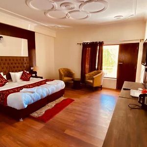 Deluxe Double or Twin Room Mountain View